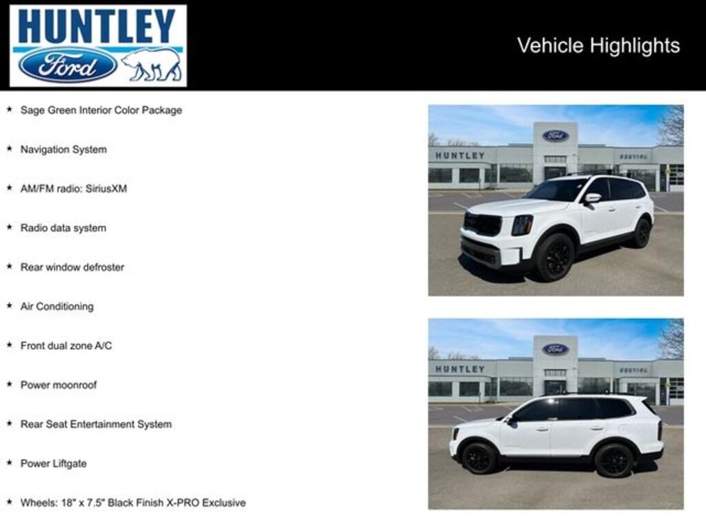 Used 2023 Kia Telluride SX X-Pro SUV