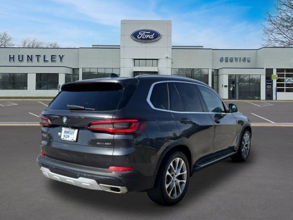 Used 2023 BMW X5 xDrive40i SUV