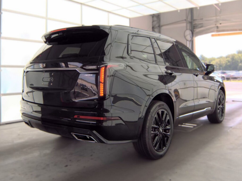 Used 2021 Cadillac XT6 Sport SUV