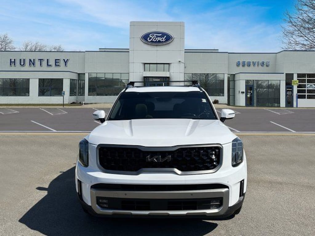 Used 2023 Kia Telluride SX X-Pro SUV