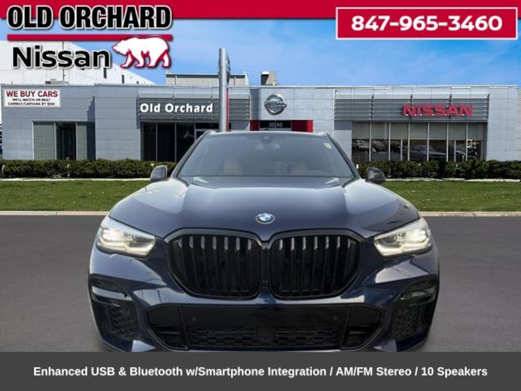 Used 2023 BMW X5 xDrive40i SUV