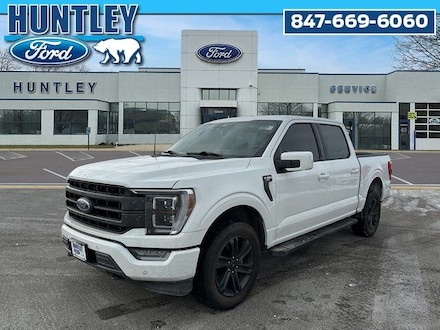 2023 Ford F-150 Lariat Truck