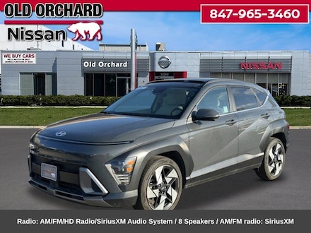 2024 Hyundai Kona Limited SUV