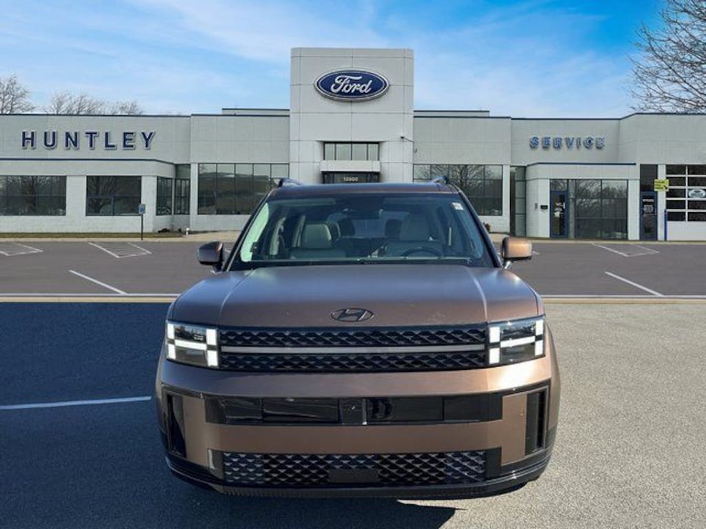 Used 2024 Hyundai Santa Fe Hybrid Calligraphy SUV