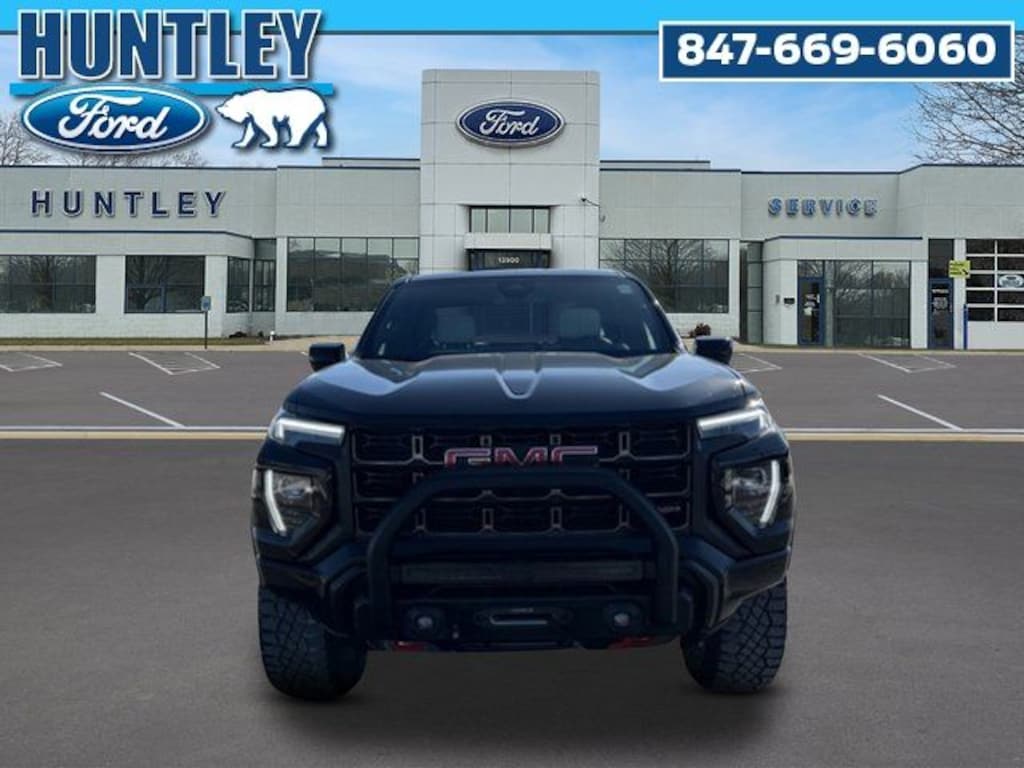 Used 2023 GMC Canyon AT4X Truck