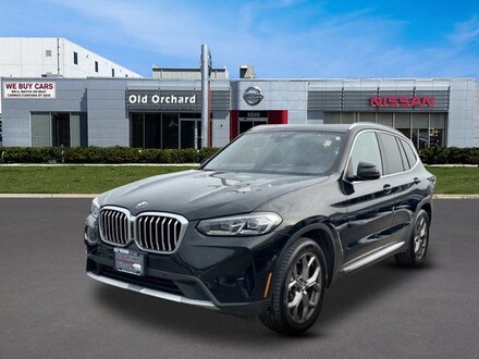 2022 BMW X3 xDrive30i SUV