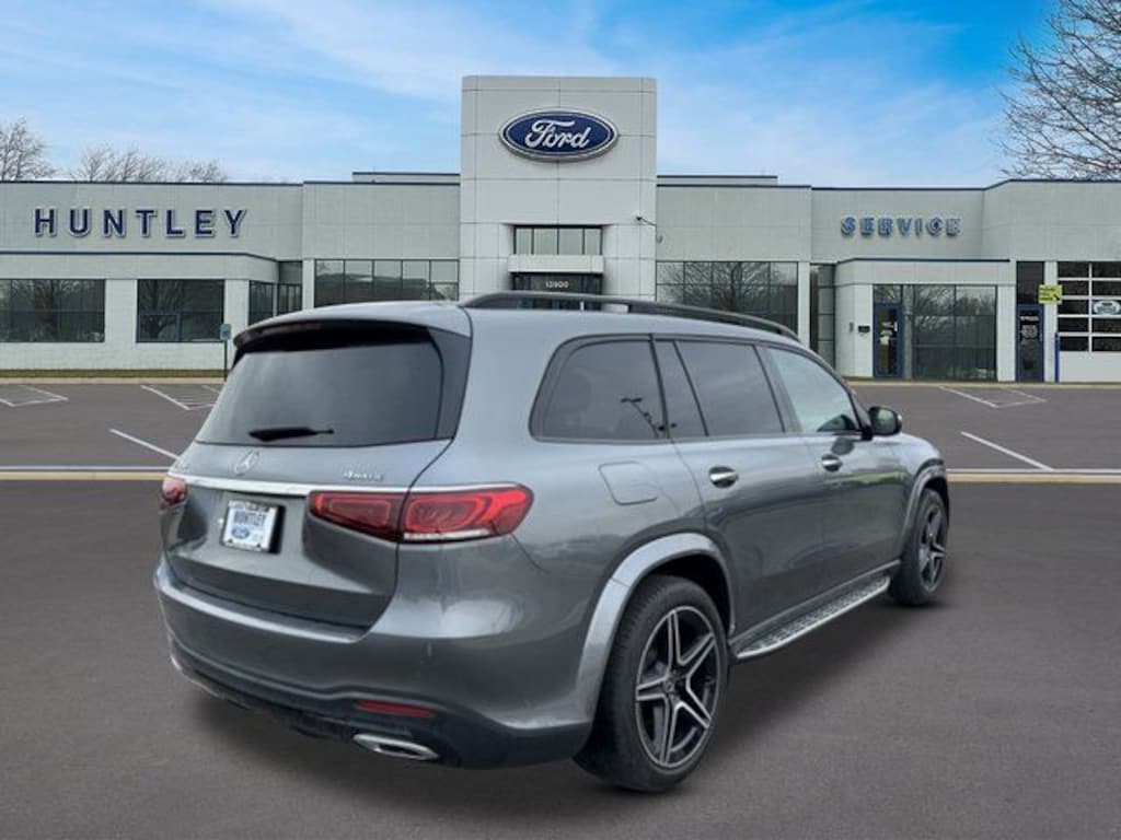 Used 2022 Mercedes-Benz GLS GLS 450 SUV