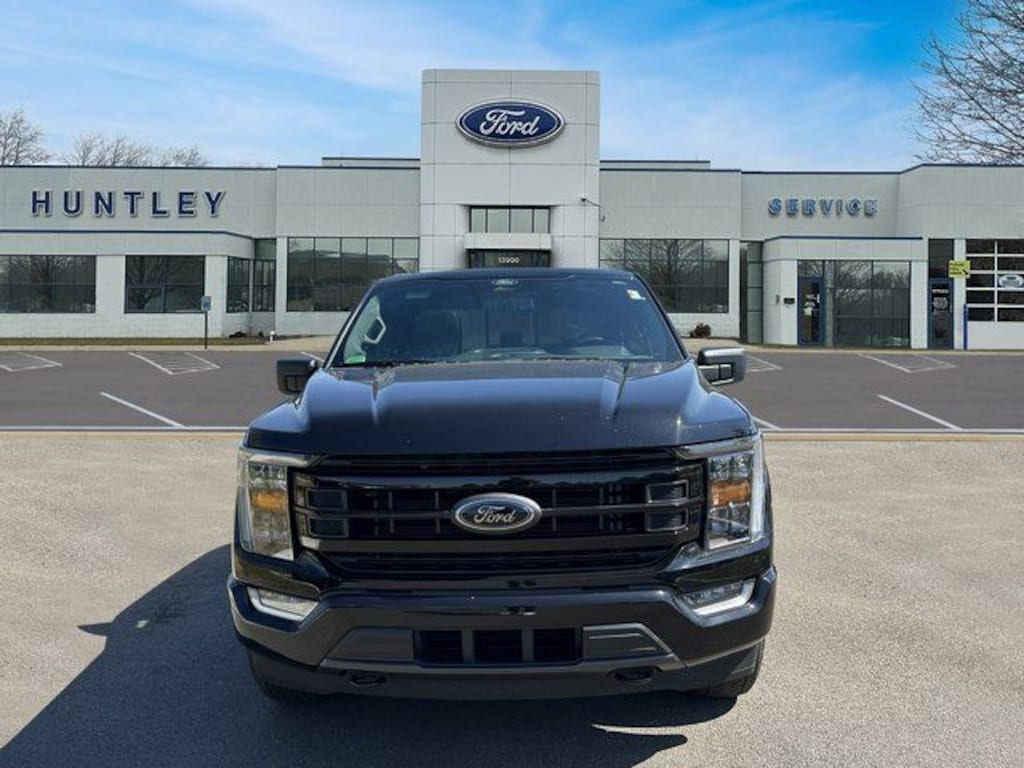 Used 2022 Ford F-150 XLT Truck