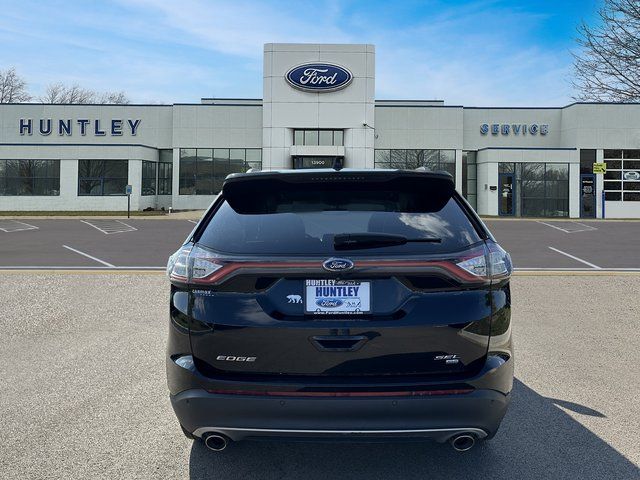 2017 Ford Edge SEL photo 4