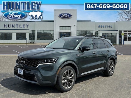 2022 Kia Sorento X-Line SX Prestige SUV