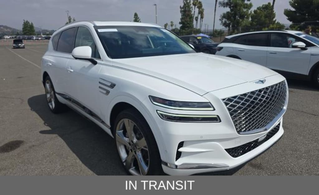 Used 2023 Genesis GV80 2.5T SUV