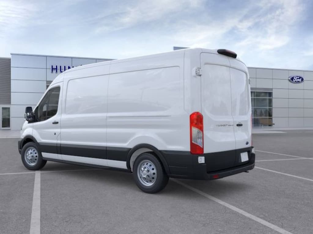 New 2025 Ford Transit-350 Base Cargo Van