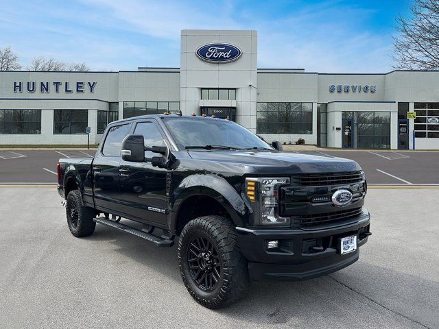 2019 Ford F-250 Lariat photo 3