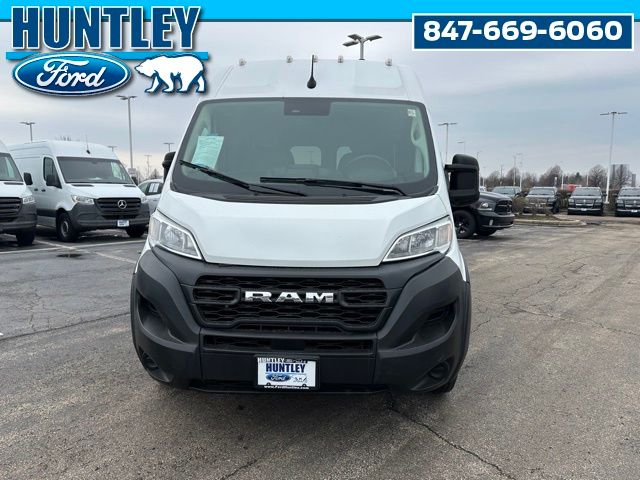 2023 RAM ProMaster Cargo Van