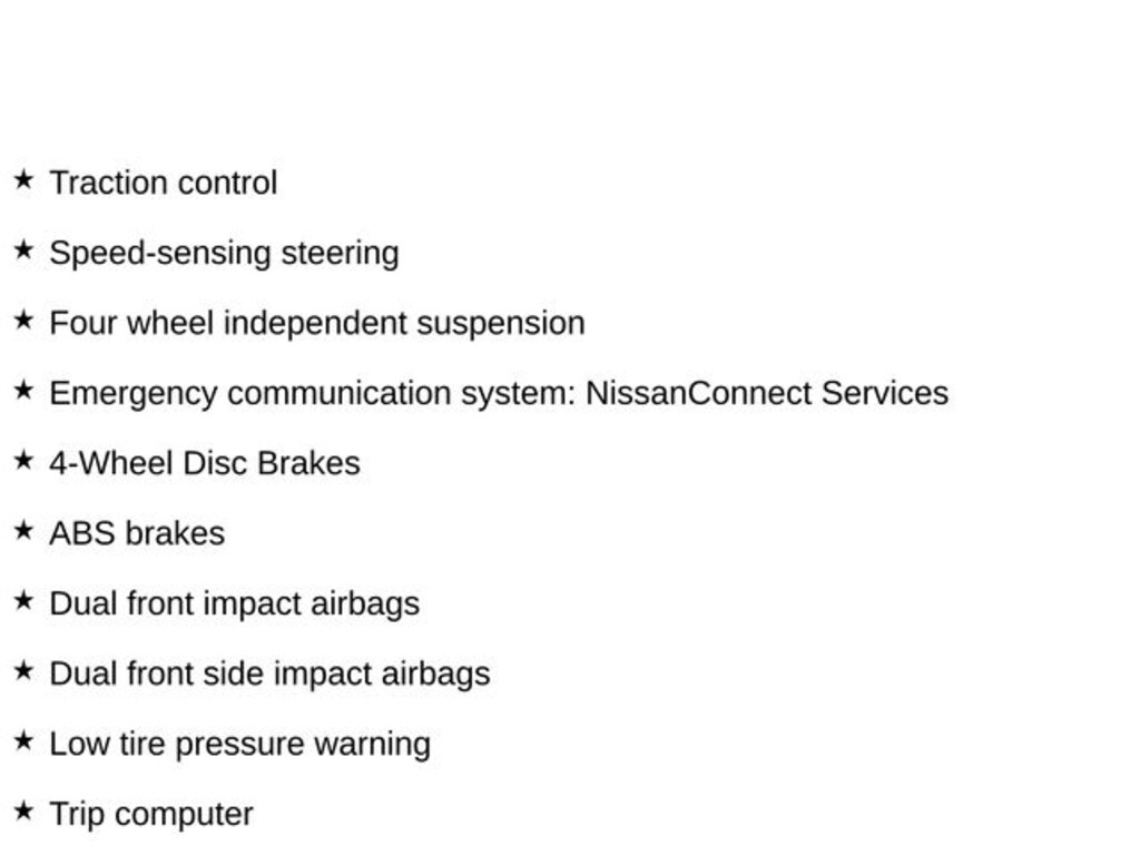 Used 2023 Nissan Altima 2.5 SL Sedan