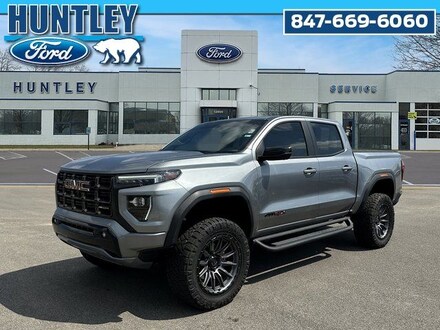 2023 GMC Canyon AT4X Truck