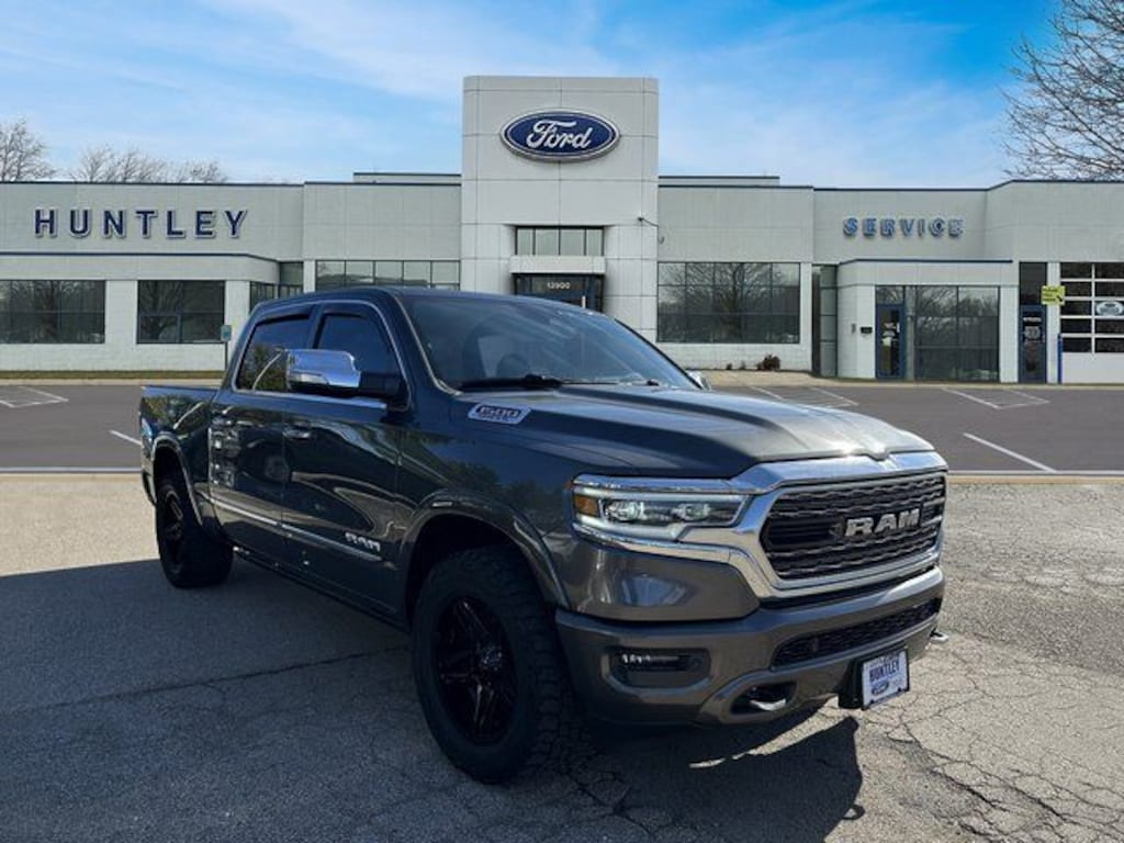Used 2019 Ram 1500 Limited Truck