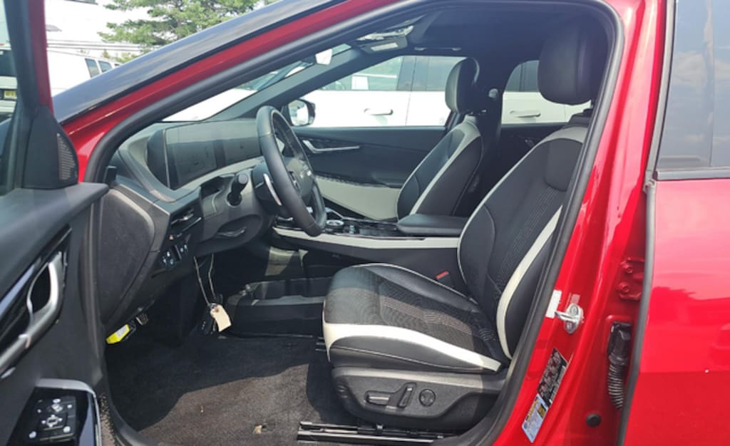 Used 2023 Kia EV6 GT-Line SUV