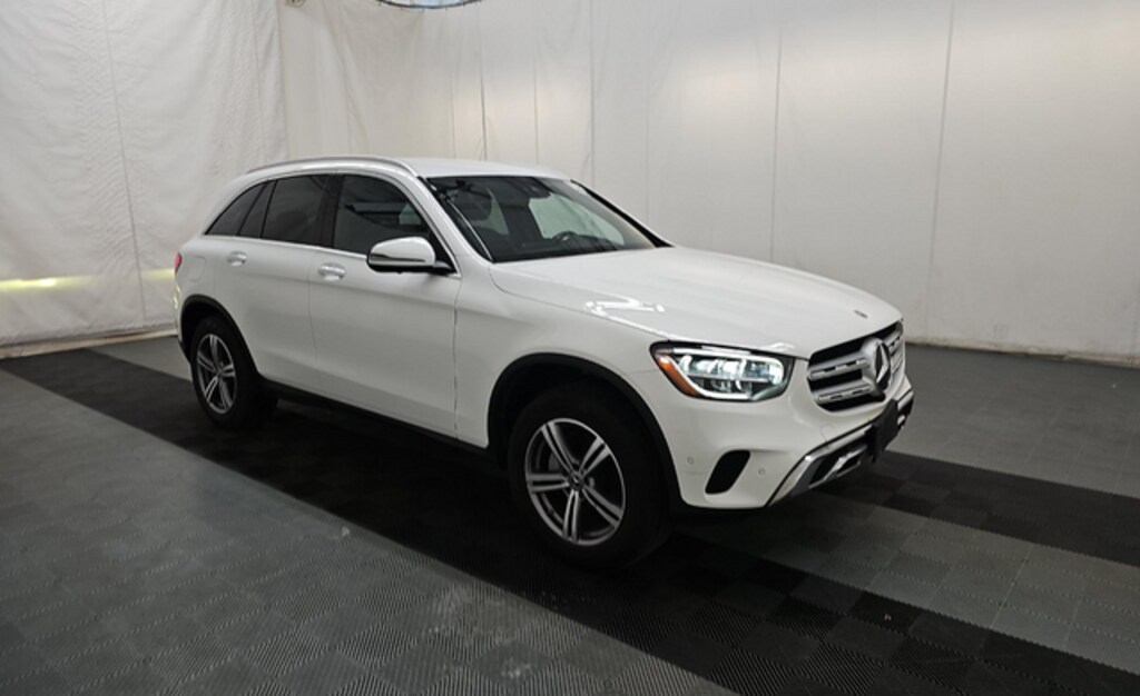 Used 2022 Mercedes-Benz GLC GLC 300 SUV