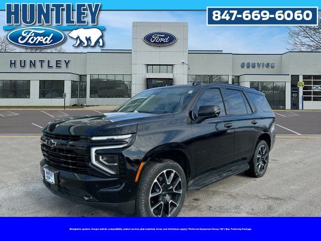 2025 Chevrolet Tahoe RST's photo