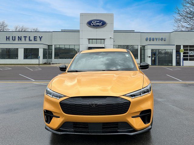 2021 Ford Mustang Mach-E GT photo 2