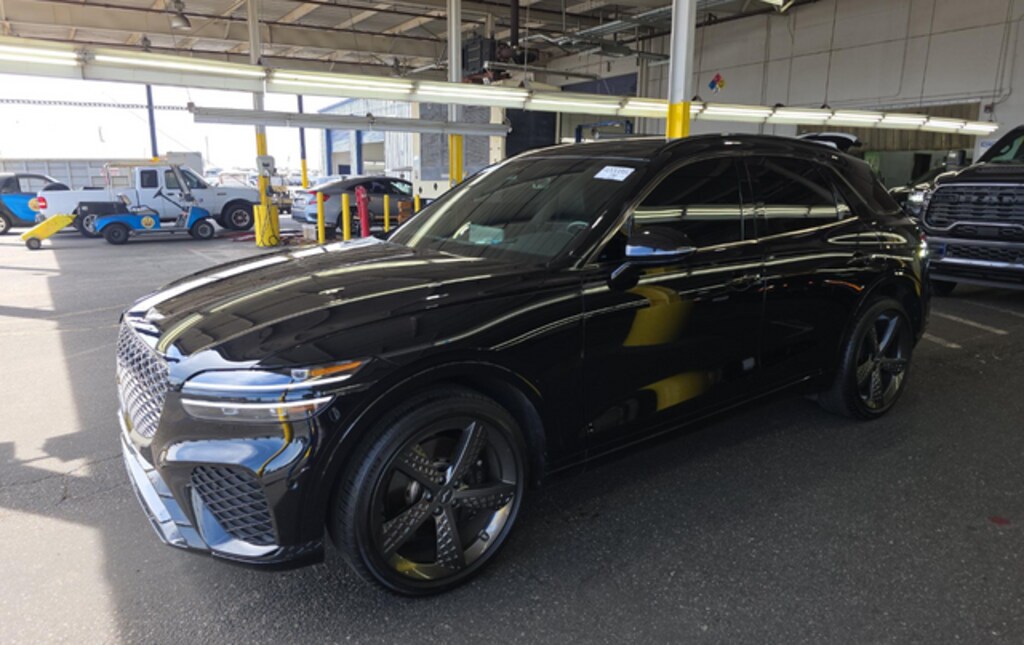 Used 2025 Genesis GV70 2.5T SUV