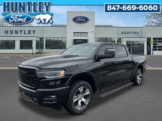 2025 RAM Ram 1500 Pickup's Image