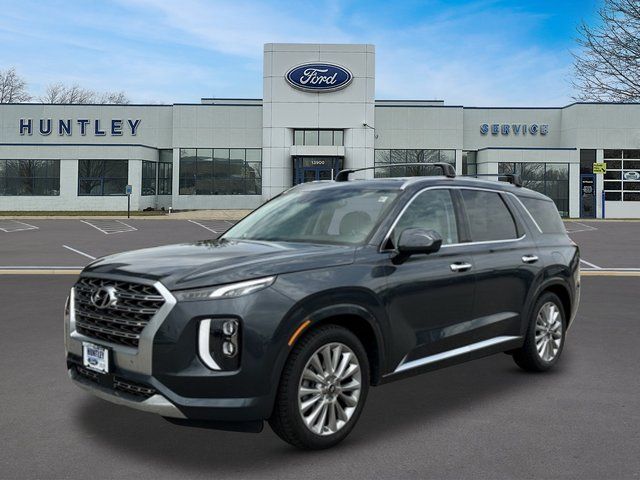 2020 Hyundai Palisade Limited AWD's photo