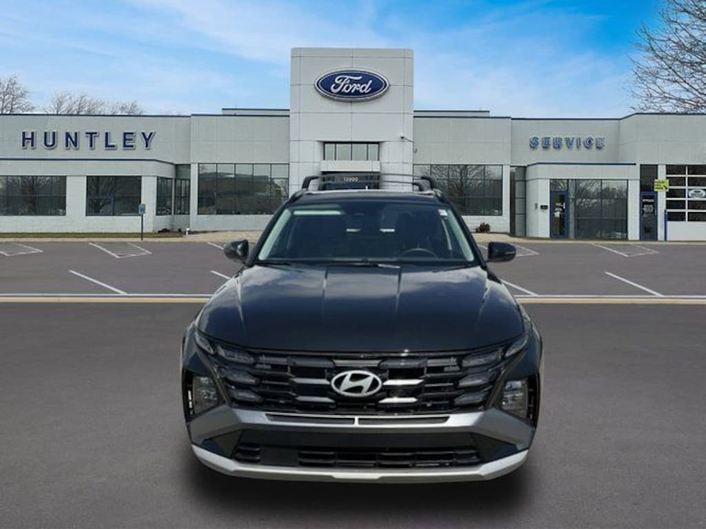 Used 2025 Hyundai Tucson Hybrid SEL Convenience SUV