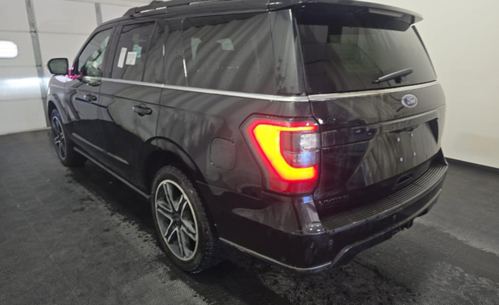 Used 2020 Ford Expedition Limited SUV