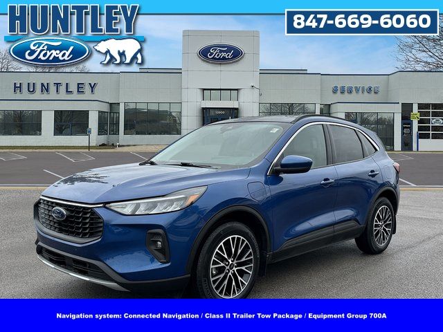 2023 Ford Escape PHEV