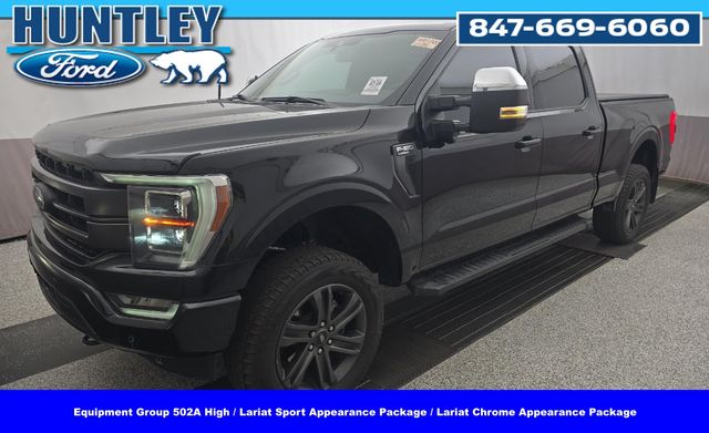 2022 Ford F-150 Lariat's photo