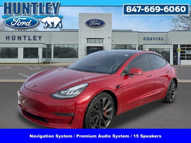 2020 Tesla Model 3 Base