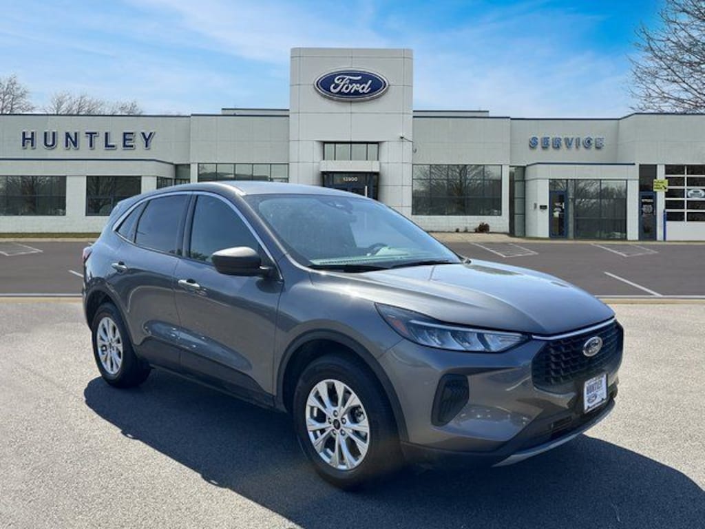 Used 2024 Ford Escape Active SUV