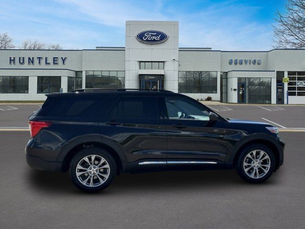 Used 2023 Ford Explorer XLT SUV