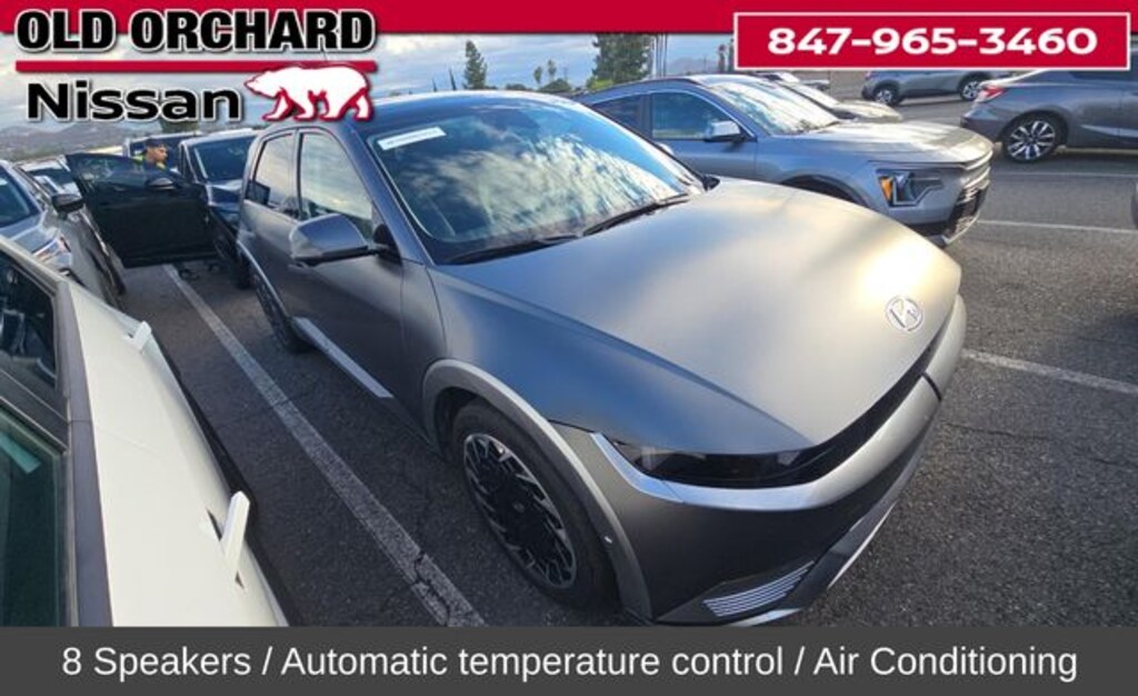 Used 2022 Hyundai IONIQ 5 Limited SUV