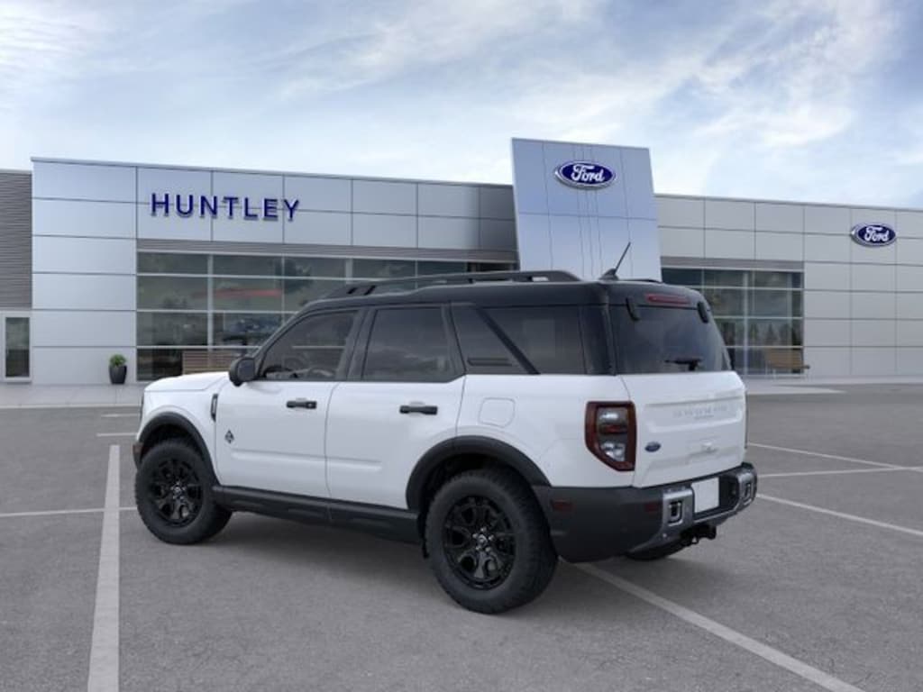 New 2025 Ford Bronco Sport Outer Banks SUV