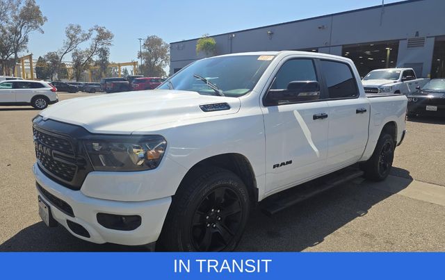 2024 RAM 1500 Big Horn/Lone Star 4x4 Crew Cab 5'7's photo