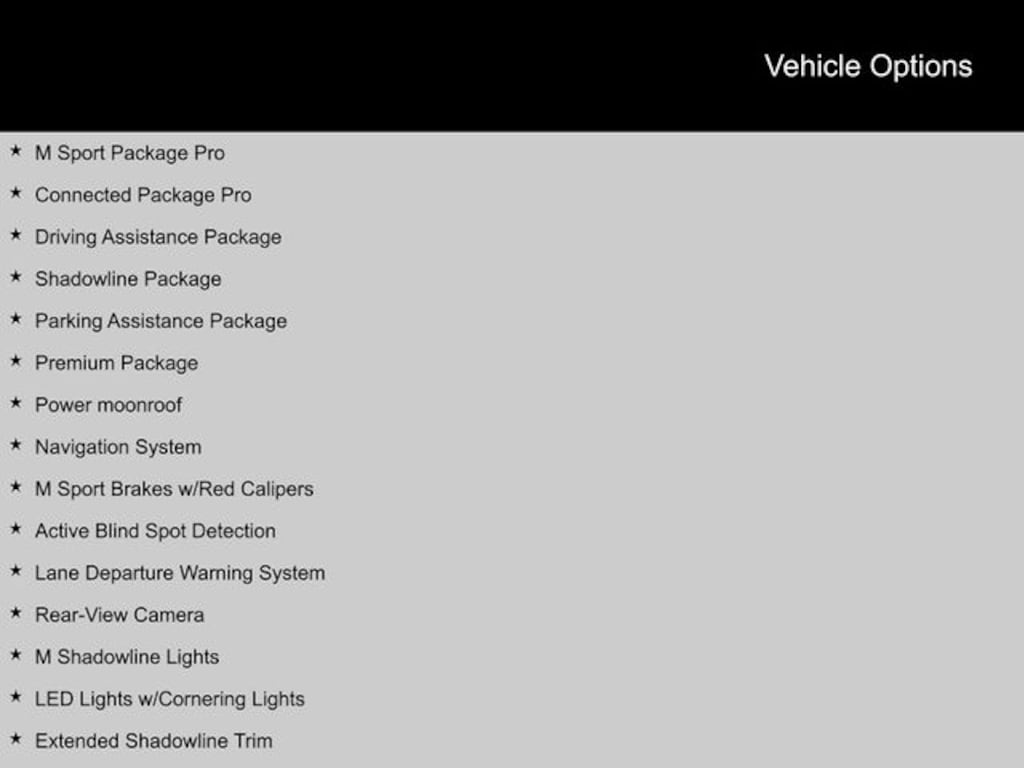 Used 2023 BMW 3 Series M340i xDrive Sedan