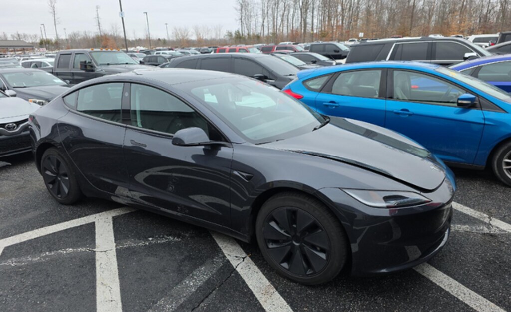 Used 2024 Tesla Model 3 Long Range Sedan