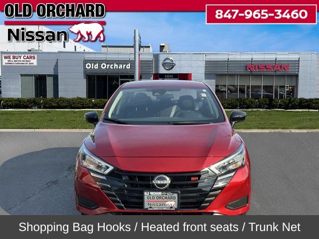 2024 Nissan Versa 1.6 SR photo 2