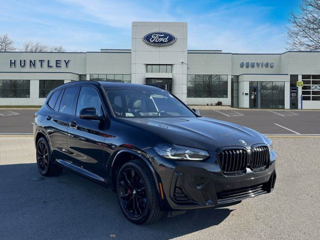 Used 2024 BMW X3 xDrive30i SUV
