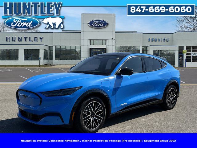 2024 Ford Mustang Mach-E Premium AWD's photo