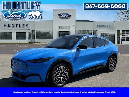 2024 Ford Mustang Mach-E Premium SUV