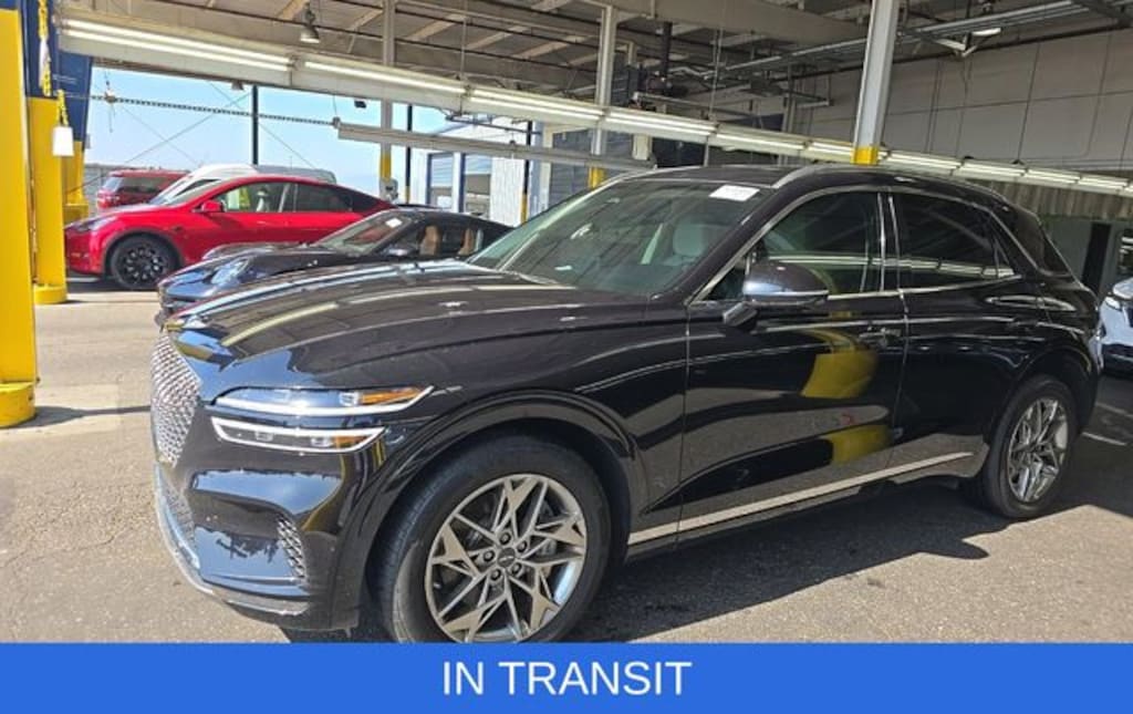 Used 2025 Genesis GV70 2.5T SUV