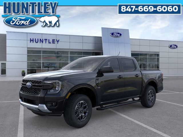 2025 Ford Ranger XLT's photo