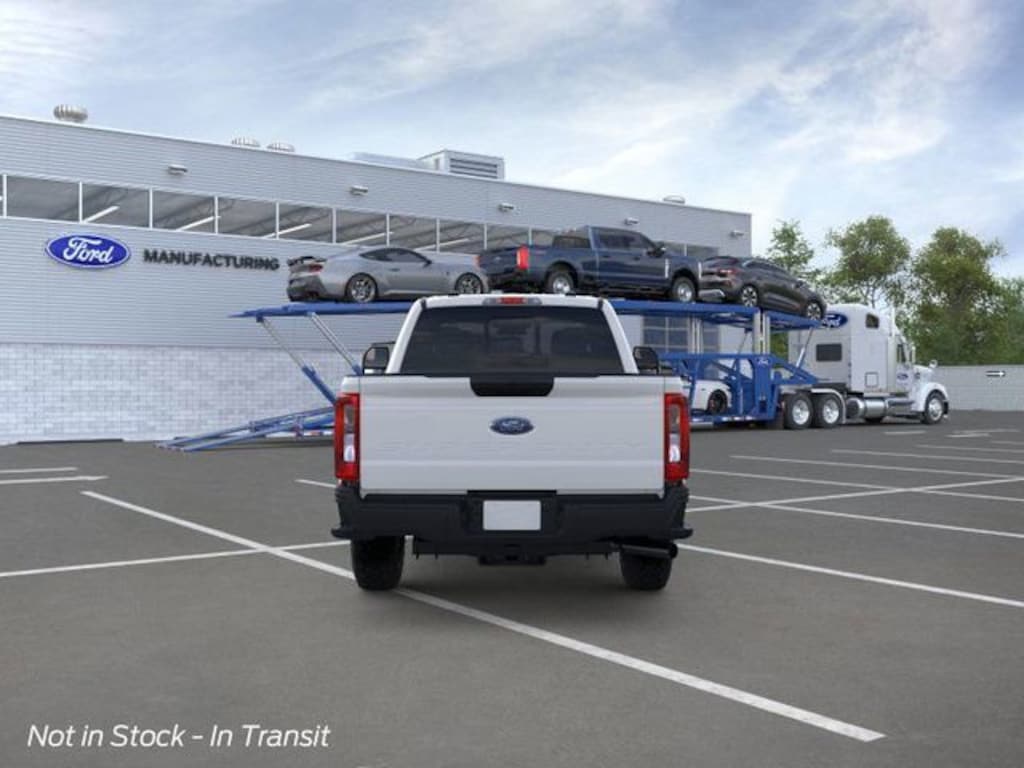 New 2026 Ford F-250SD XL Truck