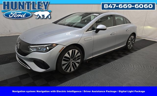 2023 Mercedes-Benz EQE Base's photo