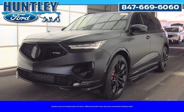 2022 Acura MDX Type S w/Advance Package's photo