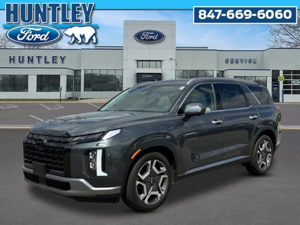 Used 2023 Hyundai Palisade Limited SUV